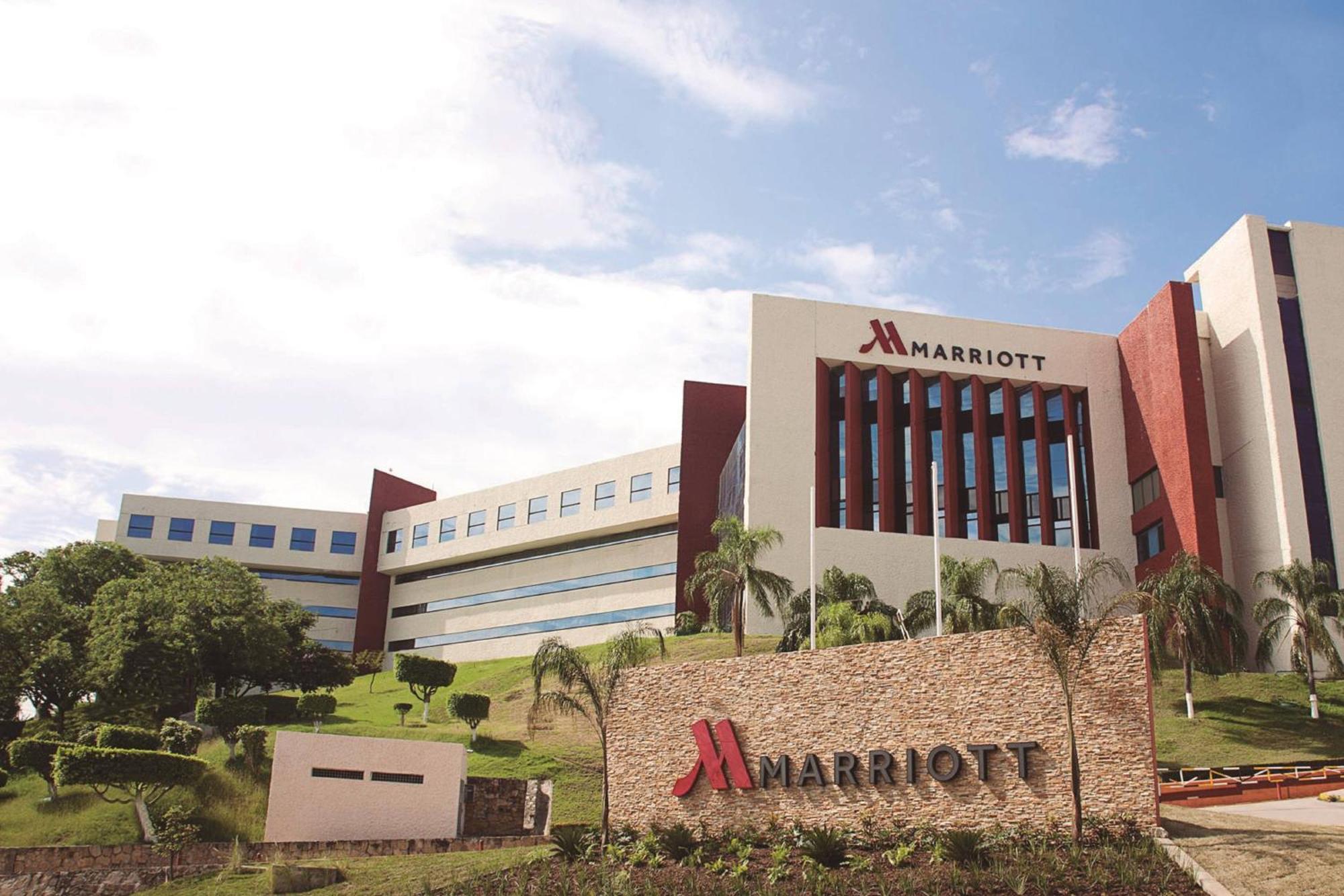 Marriott Tuxtla Gutierrez Hotel Exterior foto Marriott Hotel in San José, Costa Rica