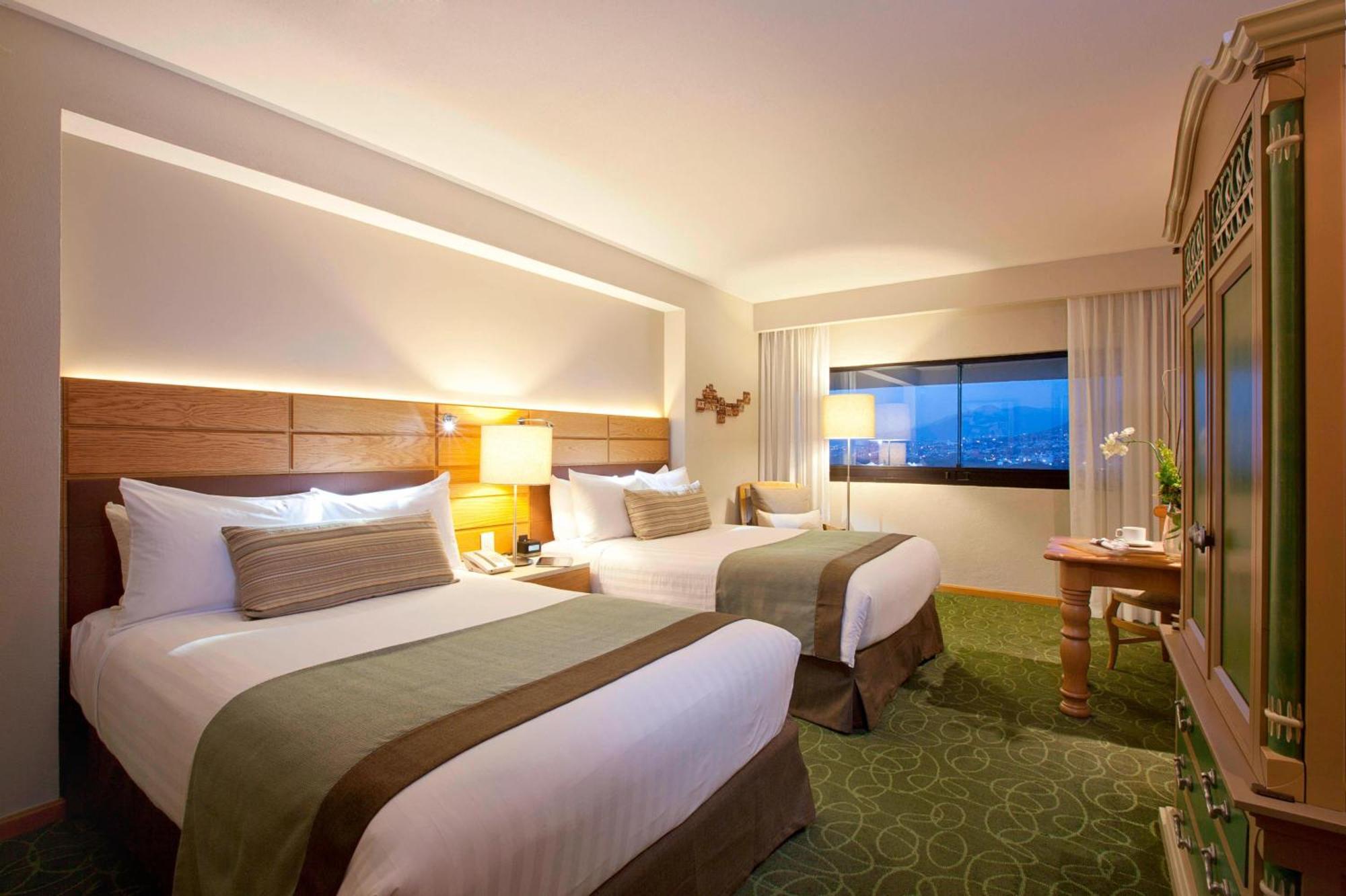 Marriott Tuxtla Gutierrez Hotel Exterior foto